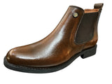 Hautton Premium Genuine Leather Chelsea Boot For Men