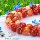 PRAK KINYUED Natural Agate Unisex Spiritual And Stylish Bracelet