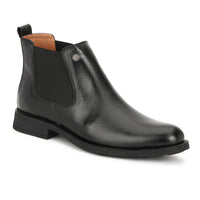 Hautton new premium Chelsea Boot Party wear collection Geniune leather shoe party wear for men