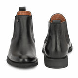 Hautton new premium Chelsea Boot Party wear collection Geniune leather shoe party wear for men