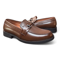 Hautton new premium Formal slip-on Party wear collection Geniune leather shoe party wear for men