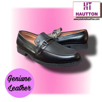 Hautton new premium Formal slip-on Party wear collection Geniune leather shoe party wear for men