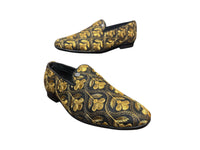 Hautton new classic party wear wedding collection shoes jutis for men