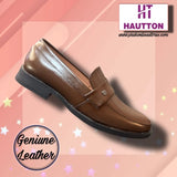 Hautton new premium Formal slip-on Party wear collection Geniune leather shoe party wear for men