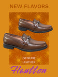 Hautton new premium Formal slip-on Party wear collection Geniune leather shoe party wear for men