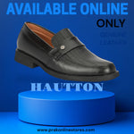 Hautton new premium Formal slip-on Party wear collection Geniune leather shoe party wear for men