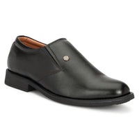 Hautton Leather Formal Slip On Shoes for Men