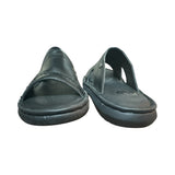 Hautton Men Geniune Leather Stylish & Comfortable Padding Slipper