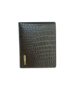 Hautton Classic Geniune Leather Wallet with 8 card slots for Men