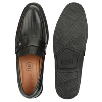 Hautton new premium Formal slip-on Party wear collection Geniune leather shoe party wear for men