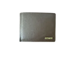 Hautton classic 3 Slot genuine leather wallet For men