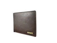 Hautton classic 3 Slot genuine leather wallet For men