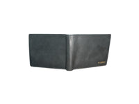 Hautton classic genuine leather 3 slot wallet for Men