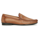 HAUTTON New Premium Formal Leather Loafer Shoes for Men