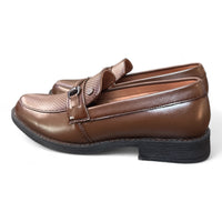 Hautton new premium Formal slip-on Party wear collection Geniune leather shoe party wear for men