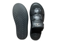 Hautton Geniune Leather Stylish and Comfortable Padding Slipper For Men