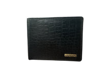 Hautton Classic Geniune Leather Wallet with 8 card slots for Men