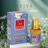STIYA ORLEANS ATTAR CONCENTRATED NON ALCOHOLIC PERFUME