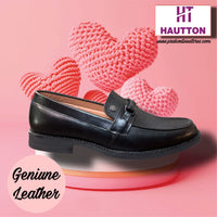 Hautton new premium Formal slip-on Party wear collection Geniune leather shoe party wear for men