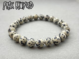 Prak Kinyued Dalmatian Jasper Bracelet – Calm & Balance