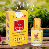 STIYA ROSARIO ATTAR CONCENTRATED NON ALCOHOLIC PERFUME - PRAKONLINESTORES