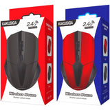 STIYA KAKU KSC 378 CHANGYING SERIES WIRELESS OPTICAL MOUSE - PRAKONLINESTORES