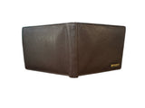 Hautton classic 3 Slot genuine leather wallet For men - PRAKONLINESTORES