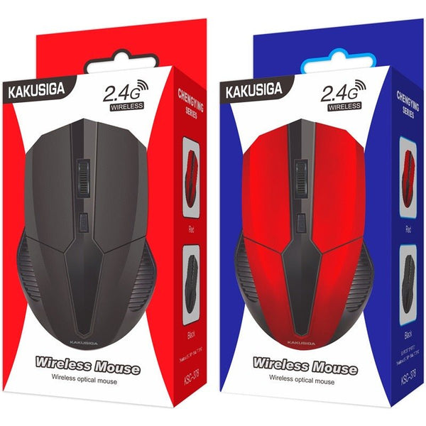 STIYA KAKU KSC 378 CHINGYANG SERIES OPTICAL WIRELESS MOUSE - PRAKONLINESTORES