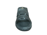 Hautton Geniune Leather Stylish and Comfortable Padding Slipper For Men - PRAKONLINESTORES