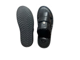 Hautton Men Geniune Leather Stylish and Comfortable Comfy Padding Slipper - PRAKONLINESTORES