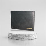 Hautton classic genuine leather 3 slot wallet for Men - PRAKONLINESTORES