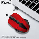 STIYA KAKU KSC 378 CHINGYANG SERIES OPTICAL WIRELESS MOUSE - PRAKONLINESTORES
