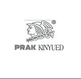 Prak Kinyued Automatic Wrist Watch – Brown Leather Strap - PRAKONLINESTORES
