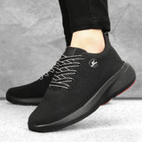 HAUTTON Men Ultra’s Soft Socks Padding Running Shoes - PRAKONLINESTORES