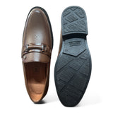 Hautton new premium Formal slip - on Party wear collection Geniune leather shoe party wear for men - PRAKONLINESTORES