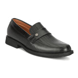 Hautton new premium Formal slip - on Party wear collection Geniune leather shoe party wear for men - PRAKONLINESTORES