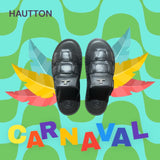 Hautton Geniune Leather Stylish and Comfortable Padding Slipper For Men - PRAKONLINESTORES