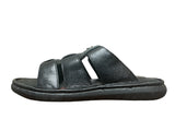 Hautton Geniune Leather Stylish and Comfortable Padding Slipper For Men - PRAKONLINESTORES