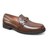 Hautton new premium Formal slip - on Party wear collection Geniune leather shoe party wear for men - PRAKONLINESTORES
