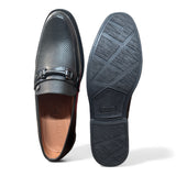 Hautton new premium Formal slip - on Party wear collection Geniune leather shoe party wear for men - PRAKONLINESTORES