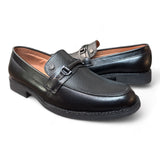 Hautton new premium Formal slip - on Party wear collection Geniune leather shoe party wear for men - PRAKONLINESTORES