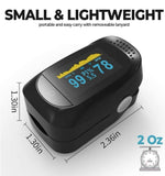 FINGERTIP PULSE OXIMETER - PRAKONLINESTORES