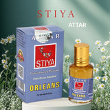 STIYA ORLEANS ATTAR CONCENTRATED NON ALCOHOLIC PERFUME - PRAKONLINESTORES