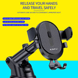 STIYA KAKU SUCTION CUP MOBILE PHONE HOLDER FOR CAR OR TABLE PHONE HOLDER UNIVERSAL