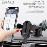 STIYA KAKU SUCTION CUP MOBILE PHONE HOLDER FOR CAR OR TABLE PHONE HOLDER UNIVERSAL