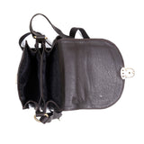 HAUTTON

HAUTTON Unisex Genuine Leather Multi Purpose Cum Travel Bag with Adjustable Strap | 15 x 20 Inches - BROWN