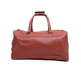 HAUTTON Ted Taylor - I Beg To Duffel Genuine Leather Duffle Cum Gym Bag