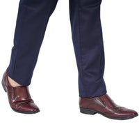 HAUTTON New Premium Formal Leather Slip on Shoes for Men