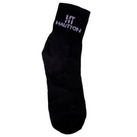 HAUTTON sports men solid mid calf ANKLE SOCKS Pack of Three