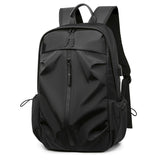 HAUTTON 40 L Laptop Backpack (Grey), Free Size